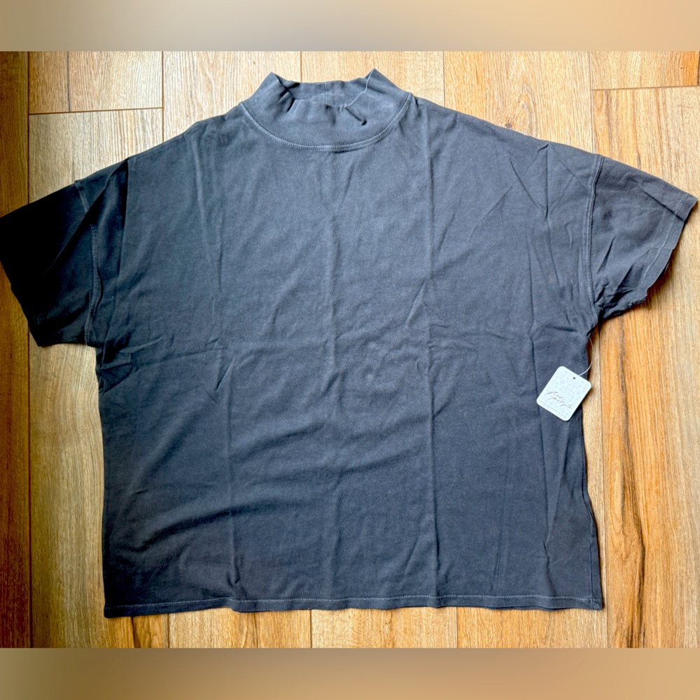 NEW Free People Fearless Tee - Picture 2 of 2